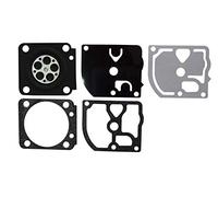 C·T·S Kit de Junta de carburador y diafragma sustituye ZAMA GND-71 para carburador ZAMA C1M-EL28 C1M-EL50 Husqvarna 550XP 570 575 XP