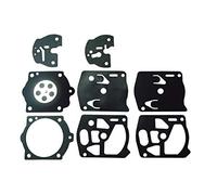 C·T·S Kit de juntas de carburador y diafragma sustituye a Walbro D10-WS para Stihl 051 076 Partner S50 F55 F65 P7000 K1200