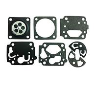 C·T·S Kit de juntas de carburador y diafragma sustituye TK6 para Kawasaki TH48 Elite 4700 Robin Shindaiwa B530