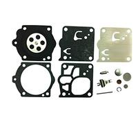 C·T·S Kit de reparación/reconstrucción de carburador sustituye a Walbro K12-WG para carburador WG-10-1 WG-6-1 WG-7A WG-8-1 WG-9-1