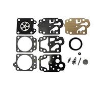 C·T·S Kit de reparación/reconstrucción de carburador sustituye a Walbro K20-WYJ para carburador WYJ Husqvarna 142R Mitsubishi VS250 TL26 Kawasaki TH34 Tanaka TBC2000 TBC4110