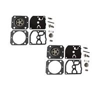 C·T·S Kit de reparación/reparación de carburador reemplaza a ZAMA RB-155 para Stihl Split Trimmer BG86 Soplador ZAMA C1M-S141 C1M-S142 C1M-S145 C1M-S146 C1M-S151 (paquete de 2)