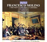 C.Tamponi - Trios for Flute Viola & Guitar