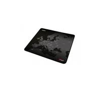 C-TECH MP-01E, Negro, Imagen, Tela, Base antideslizante