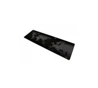 C-TECH MP-01W, Negro, Imagen, Tela, Base antideslizante