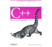 C++ The Core Language – Fundamentos para programadores en C – Nutshell Handbooks – O’Reilly Verlag
