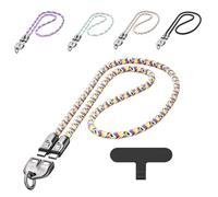 C to C 240w Charging Cable with Wearable Bracelet Design,Portable Fashion Fast Charger Cable,480mbps Data Transfer & Phone Charger, Braided Nylon for Laptop, Tablet, Phone (Rainbow,1.2m/47.24in)