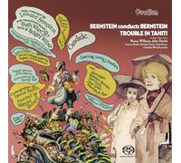 Leonard Bernstein, Columbia Wind Ensemble - Trouble in Tahiti/Candide