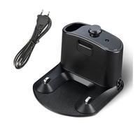 C-U 1 base de carga para robot aspirador aspirador para Irobot Roomba 500 600 700 800 900 E5 E6 I1 I3 I4 I6 I7 I8, 4452367, estación de acoplamiento móvil con cable