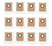 C-U 12 bolsas para aspiradora Kärcher RCV 5 Plus, 3,5 L, alta capacidad, 5 capas de filtro