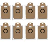 C-U 8 bolsas de repuesto para aspiradora Proscenic Q8/Q8 Max