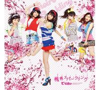 C-UTE - MOMOIRO SPARKLING(CD+DVD)(ltd.ed.)