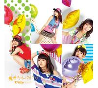 C-UTE - MOMOIRO SPARKLING(CD+DVD)(ltd.ed.)
