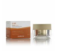 C-Vit Crema Facial Hidratante 50ml - Todo Tipo de Pieles - Devuelve Vitalidad y Luminosidad a la Piel