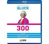 C.W. Gluck – 300 Years – Blu-ray – Reino Unido