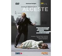 C.W. Gluck - Alceste [Reino Unido] [DVD]