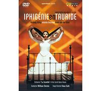 C.W. Gluck - Iphigenie en Tauride [Alemania] [DVD]