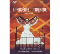 C.W. Gluck - Iphigenie en Tauride [Alemania] [DVD]