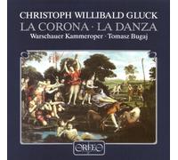 C. W. GLUCK La Corona / la Danza (Vinyl) (Importación USA)
