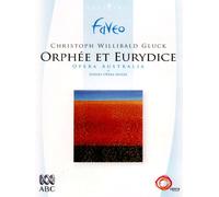 C.W. Gluck - Orphee et Eurydice [Reino Unido] [DVD]