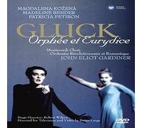 C.W. Gluck - Orphee et Eurydice [Reino Unido] [DVD]
