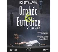 C.W. Gluck - Orphee & Eurydice [Blu-ray] [Reino Unido]