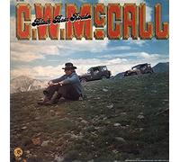 C.W. McCall - Black Bear Road - MGM Records - SE-5008 NM/NM LP