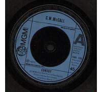 C.W. McCall - CONVOY/LONG LONESOME ROAD VINYL 7"1975[2006560] C W McCALL