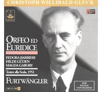 C.W.Von Gluck - Orfeo Ed Euridice