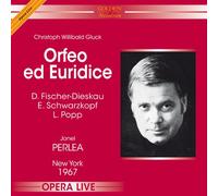 C.W. Gluck/Jonel Perlea - Orfeo ed Euridice (2CD)