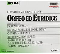 C.W.Von Gluck - Orfeo & Euridice
