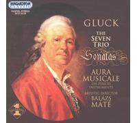 C.W.Von Gluck - Seven Trio Sonatas