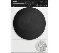 Whirlpool C WD 104M WBS IT, Capacidad 10 kg, Clase C, color blanco, pantalla digital XL, Wi-Fi, IronTouch