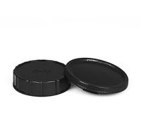 C/Y Tapa de Carcasa y Tapa Trasera Compatible con Contax Yashica C-Y Tapa Body Cap