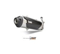 MIVV Tubo de escape completo Urban KAT para Yamaha X-Max 250 (2006-2016)