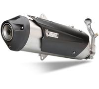 C.YA.0011.B - Silenciador Escape Mivv URBAN - Inox YAMAHA X-MAX 300 (17-)