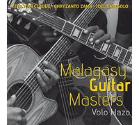 C Zama - Malagasy Guitar Masters