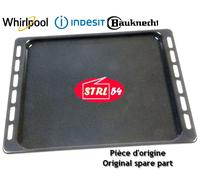 C00374895 Placa Cocina Horno 44,7 X 38,7CM 447 X 387mm Orig Whirlpool INDESIT