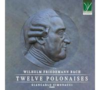 C00856 - Bach, Wilhelm Friemann:Douze Polonaises