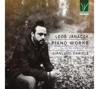 C00858 - LEOŠ JANÁCEK: PIANO WORKS (ON AN OVERGROWN PATH I, IN THE MISTS, 1.X.1905)