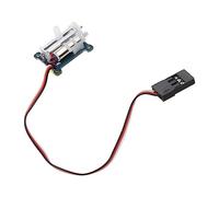 C1.5CLS - Servo lineal micro digital de 9 mm de velocidad de 1,5 g para impresora de vuelo 3D interior Truch Servo lineal digital