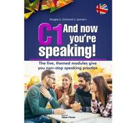 C1 And now you're speaking | Silvia Girimonti, Julia Samuel, Elisabeth Douglas