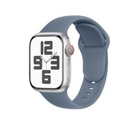 C1 para Correa Apple Watch Ultra 2/Ultra/SE/Series11 10 9 8 7 6(49mm 46mm 45mm 44mm 42mm 41mm 40mm 38mm)-Compatible con Hombre y Mujer,Estilo Original,Ajuste Seguro,Tormenta azul