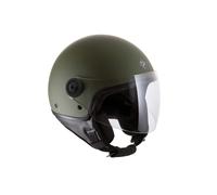 C1000834 - CASCO EL'JETTIN 6.0 VERDE MATE TG.M 06