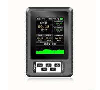 C101 - Detector de radiación nuclear con contador para rayos Beta Gamma X-For Ray, tecnología de detección G-M de alta sensibilidad y humedad