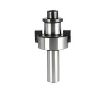 C12 C16 C20 FMB22 FMB16 Portaherramientas Fresa Frontal Carcasa De Mandril Adaptador De Varilla De Fresa De Extremo Vástago De Corte Para Herramienta De Fresado portaherramientas de torno(C16-FMB16)