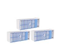 C12C890191 C8901 PXMT2 Caja de Mantenimiento Compatible Compatible with EP-Son Stylus Pro 4880 Pro 7900 11880 4000 4800 7600 7800 7880 7900 9600(3PCS)