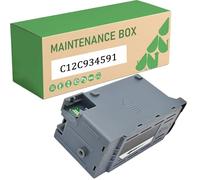 C12C934591 C9345 PXMB9 Caja De Mantenimiento De Tinta Compatible para Epson EcoTank ET-18100 L15150 L15160 L18050 L8050 L8160 L8180 Pro ET-16600 16650 5150 Impresora 1-Pack