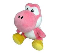 C12peluche 17 cm yoshi pink