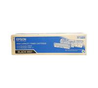 C13S050557 EPSON 0557 CARTUCHO DE TÓNER NEGRO